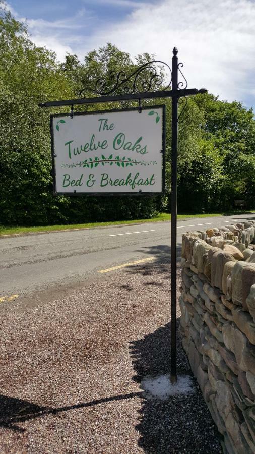 ケンメア The Twelve Oaks Bed & Breakfast エクステリア 写真